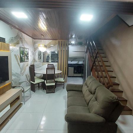 Super Duplex - Alto Padrao - Frente Piscinas E Parque Infantil- 02 Vagas De Garagem - Winterville - Gravata - Horarios Flexiveis ภายนอก รูปภาพ
