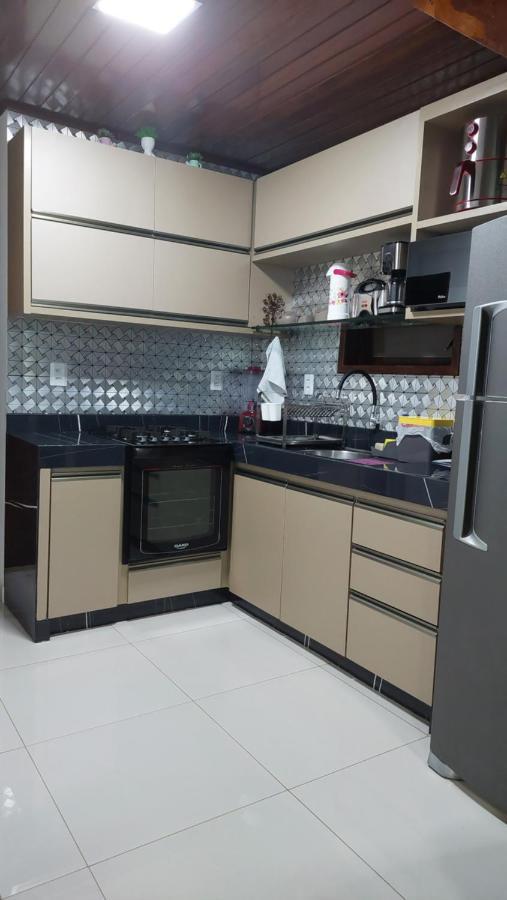 Super Duplex - Alto Padrao - Frente Piscinas E Parque Infantil- 02 Vagas De Garagem - Winterville - Gravata - Horarios Flexiveis ภายนอก รูปภาพ