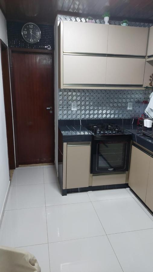 Super Duplex - Alto Padrao - Frente Piscinas E Parque Infantil- 02 Vagas De Garagem - Winterville - Gravata - Horarios Flexiveis ภายนอก รูปภาพ